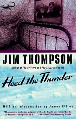 Heed the Thunder 0679740147 Book Cover