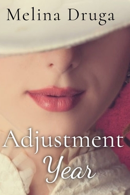 Adjustment Year B08QS68XBK Book Cover