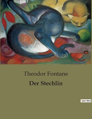 Der Stechlin [German] B0BS21HWBD Book Cover