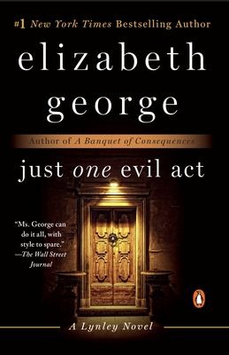 Just One Evil Act 0451467841 Book Cover