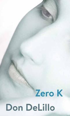 Zero K [Large Print] 1683240545 Book Cover
