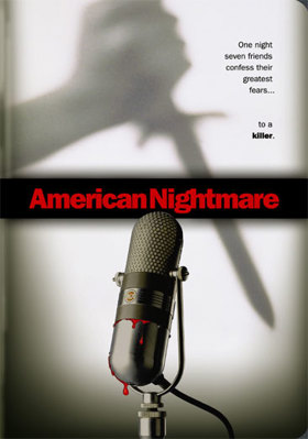 American Nightmare 5553774829 Book Cover