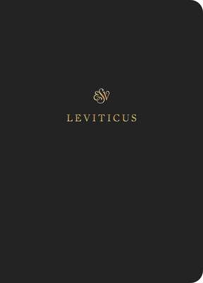 ESV Scripture Journal: Leviticus (Paperback) 1433546310 Book Cover