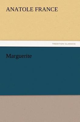 Marguerite 3847212591 Book Cover
