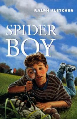 Spider Boy 0613087984 Book Cover