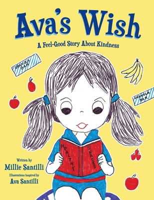 Ava's Wish 1950339831 Book Cover