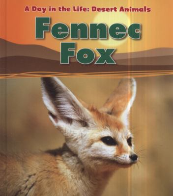 Fennec Fox 1406219614 Book Cover