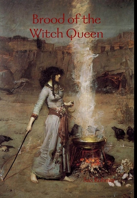 Brood of the Witch Queen 1304969916 Book Cover