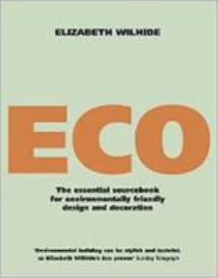Eco : An Essential Sourcebook for Environmental... 1844001083 Book Cover