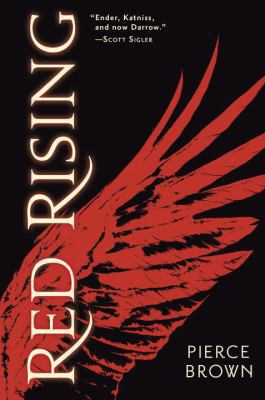 Red Rising 0553841254 Book Cover