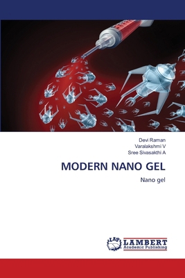 Modern Nano Gel 3659280828 Book Cover