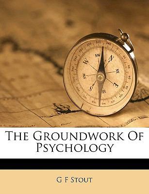 The Groundwork of Psychology 1149377046 Book Cover