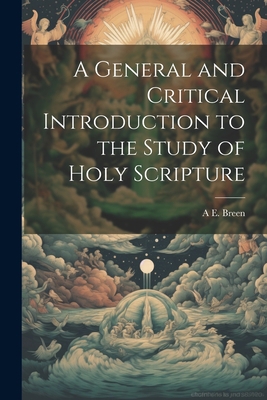 A General and Critical Introduction to the Stud... 1021453668 Book Cover