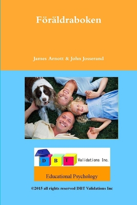 Föräldraboken [Swedish] 1329026160 Book Cover