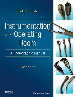 Instrumentation for the Operating Room: A Photo... 0323077390 Book Cover