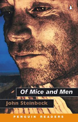 Paperback Penguin Readers Level 2: of Mice and Men (Penguin Readers) (Penguin Longman Penguin Readers) Book