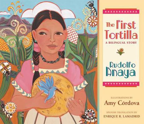 The First Tortilla 0826342159 Book Cover