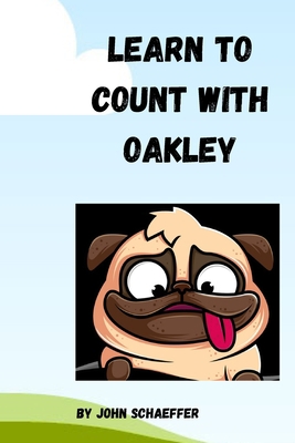Learn To Count With Oakley B099FZFMHV Book Cover