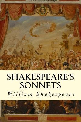 Shakespeare's Sonnets 1512125326 Book Cover