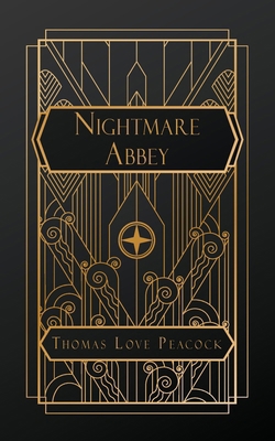 Nightmare Abbey B0DHLQPM5L Book Cover