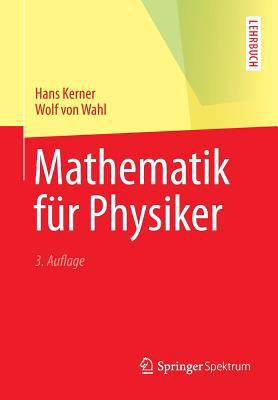 Mathematik Für Physiker [German] 3642376533 Book Cover