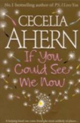 If You Could See Me Now 0007212259 Book Cover