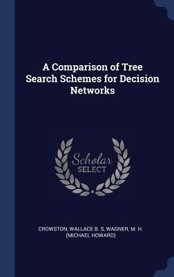 A Comparison of Tree Search Schemes for Decisio... 1340288281 Book Cover