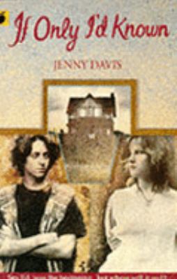 If Only I'd Known (Older Fiction Paperbacks) 1852138661 Book Cover