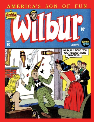 Wilbur Comics #10