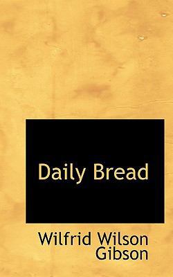 Daily Bread 1116767805 Book Cover