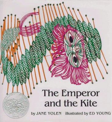 The Emperor and the Kite 0399214992 Book Cover