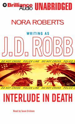Interlude in Death 1455839256 Book Cover