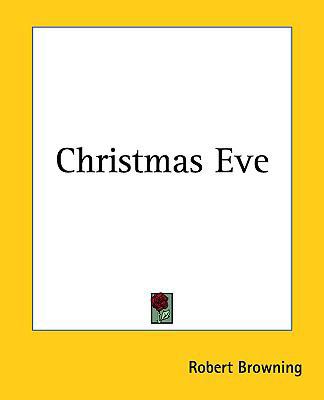 Christmas Eve 1161426515 Book Cover