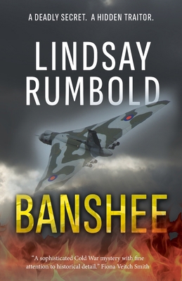 Banshee 1915981441 Book Cover