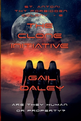 The Clone Initiative B09CRTM8VM Book Cover