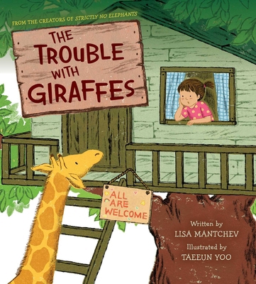 The Trouble with Giraffes 1665962763 Book Cover