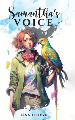 Samantha's Voice B0DJJTSHYG Book Cover