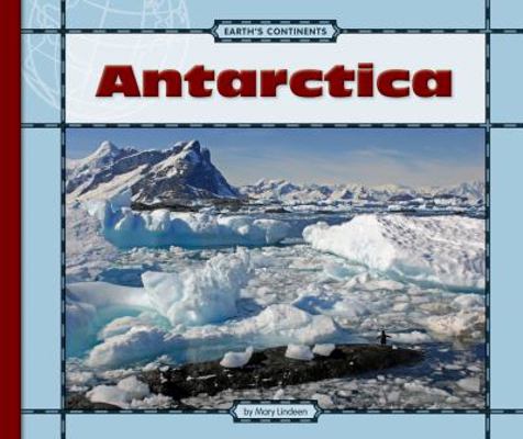 Antarctica 1602533474 Book Cover