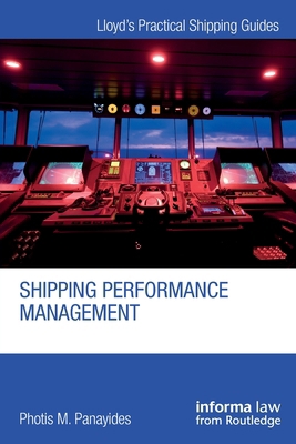 Shipping Performance Management 1032593644 Book Cover