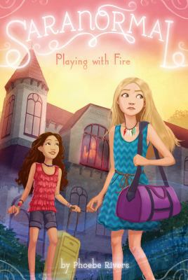 Playing with Fire 1442483059 Book Cover