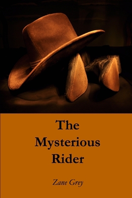 The Mysterious Rider B0892HWPQ2 Book Cover