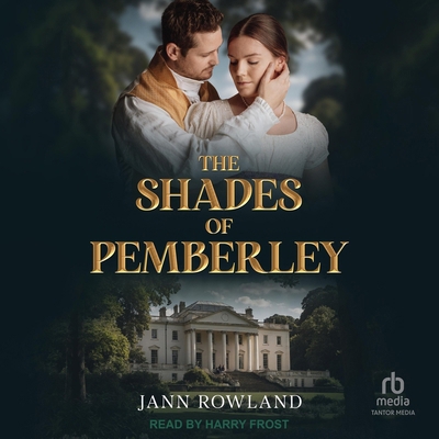 The Shades of Pemberley B0G1ZMBR4Q Book Cover
