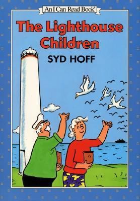 The Lighthouse Children 0060229594 Book Cover