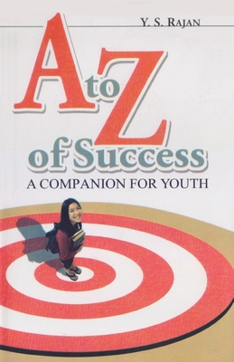 A To Z of Success 8188322865 Book Cover