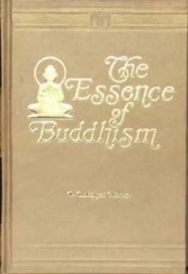 Essence Of Buddhism 812060220X Book Cover
