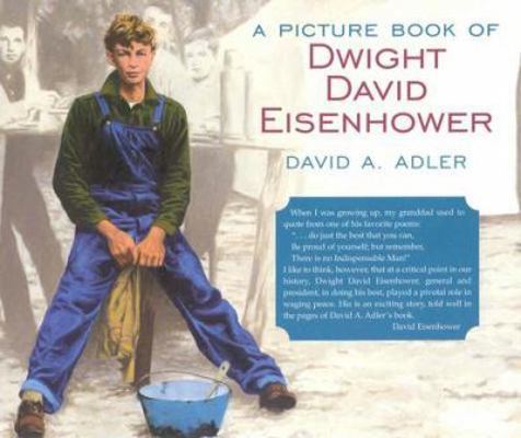 A Picture Book of Dwight David Eisenhower 0823418308 Book Cover