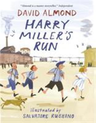 Harry Millers Run 1406365920 Book Cover