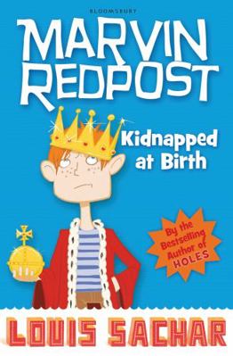 Marvin Redpost: Kidnapped at Birth 1526624168 Book Cover