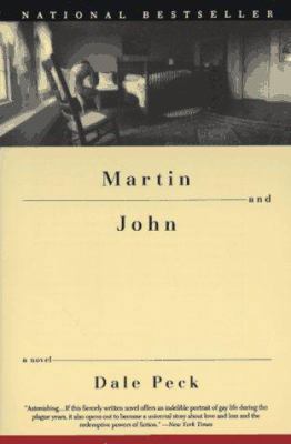 Martin and John 0060975881 Book Cover