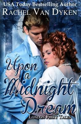 Upon a Midnight Dream: London Fairy Tales 1477590803 Book Cover